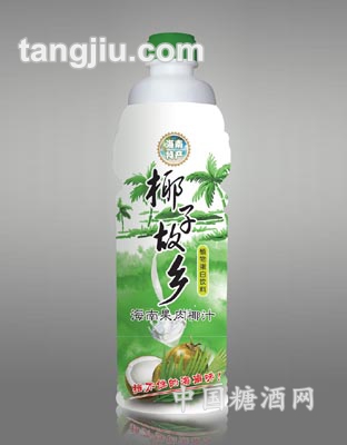 椰子故鄉(xiāng)果肉椰子汁1.25L