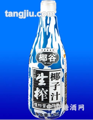 椰谷正宗椰子汁1250ml