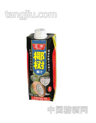 椰樹椰汁500ml