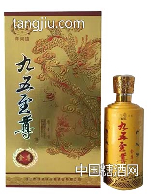 夜之藍(lán)九五金尊-白酒-江蘇一龍酒業(yè)