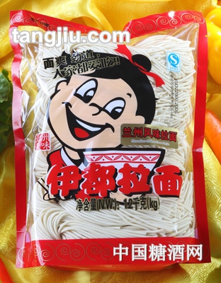 伊都蘭州拉面1.2kg