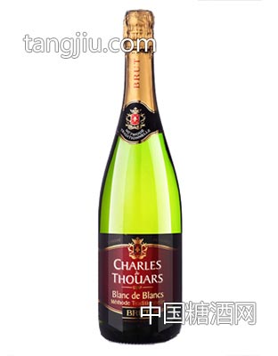 查爾斯托干白起泡酒