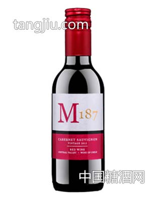 M187赤霞珠紅葡萄酒