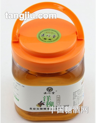 醫蜂堂洋槐蜂蜜制品2000g