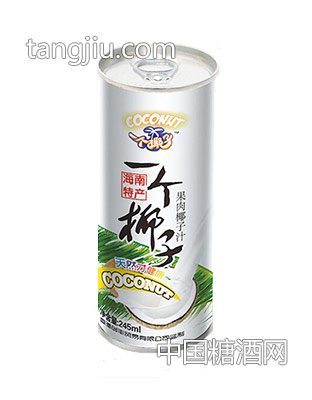 一個(gè)椰子245ml