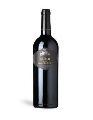 Tasca dAlmerita Sallier de La Tour Grillo 2012