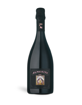 Almerita Rose IGT 2008 艾蒙雷特桃紅起泡酒 IGT 2008