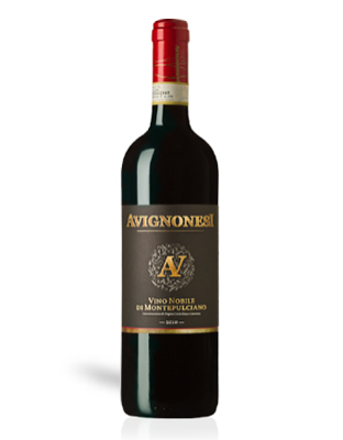 Vino Nobile di Montepulciano D.O.C.G. 2008 亞維納