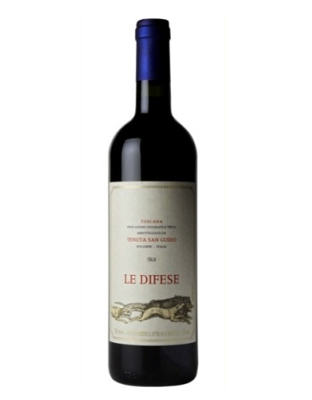 Tenuta San Guido Le Difese 西施賽馬干紅葡萄酒