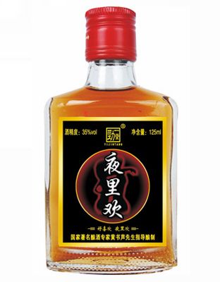 一勁堂夜里歡養(yǎng)生酒