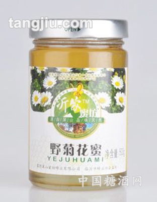 500g野菊花蜂蜜