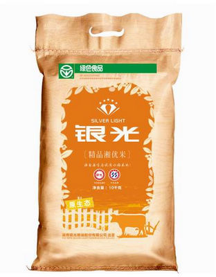 銀光精品湘優(yōu)米