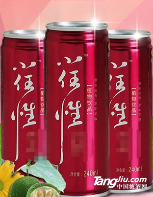 小任性植物飲品240ml