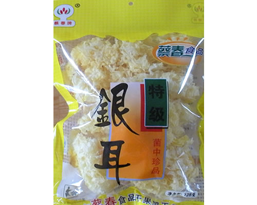 蔡春牌—120g銀耳（招商代理）