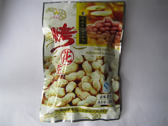 蔡春牌—150g鹵味花生