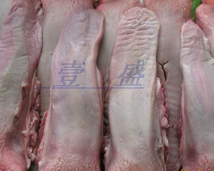 優惠冷凍豬舌 豬心 五花肉，肉產品