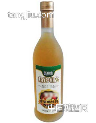 樂宜蘋果醋飲料系列260ml