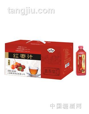 無(wú)糖型紅棗汁500ML1