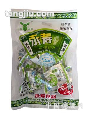 永壽麻辣鴨脖80g