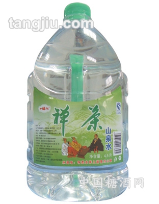 一休禪茶水4500ml