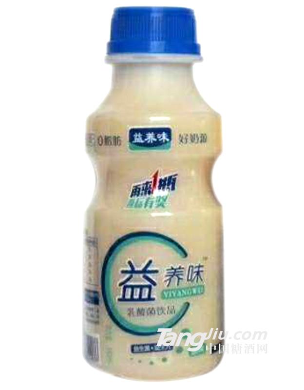 益養(yǎng)味乳酸菌飲品340ml