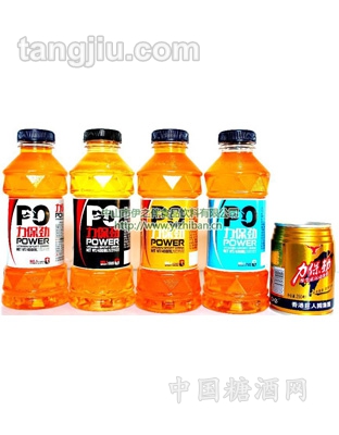 力保勁維生素飲料250ML