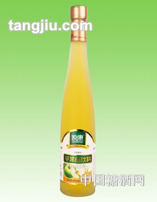 悅康蘋(píng)果醋飲料375ML