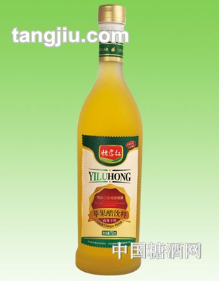 怡露紅蘋(píng)果醋750ML