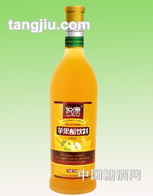 悅康蘋(píng)果醋飲料750ML