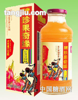 悅康火龍果汁飲料350ml