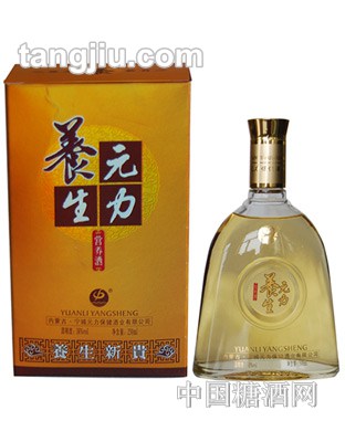 元力養(yǎng)身250ml