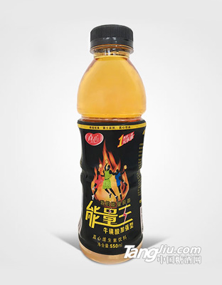 能量王牛磺酸加強型真心維生素飲料