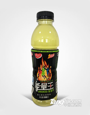 能量王ENHANCED加強型真心維生素飲料