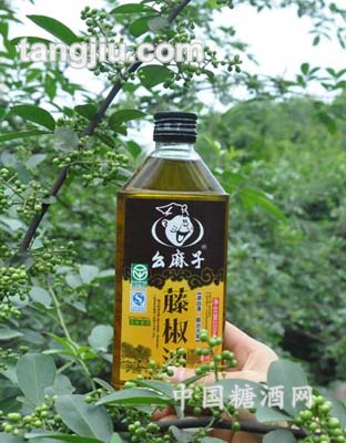 幺麻子藤椒油250ml