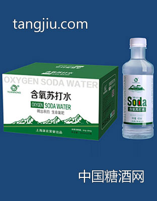 源農(nóng)含氧蘇打水400ml