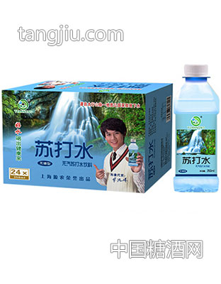 源農(nóng)無糖型蘇打水350ml