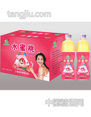 源農(nóng)水蜜桃500ml