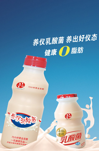 養儀乳酸菌338大瓶裝