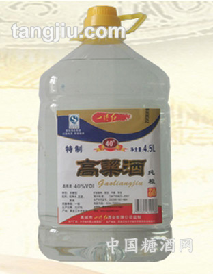 高粱酒4.5L