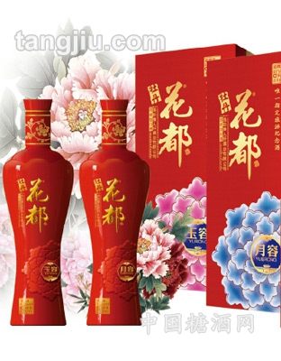 花都&#183;花容486ml