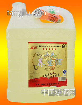 小米養生酒-4L