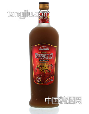 原漿棗酪1000ml