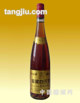 特種金獎(jiǎng)白蘭地700ml