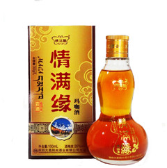 供應(yīng) 50ml葫蘆瓶金標(biāo)情滿緣秘酒