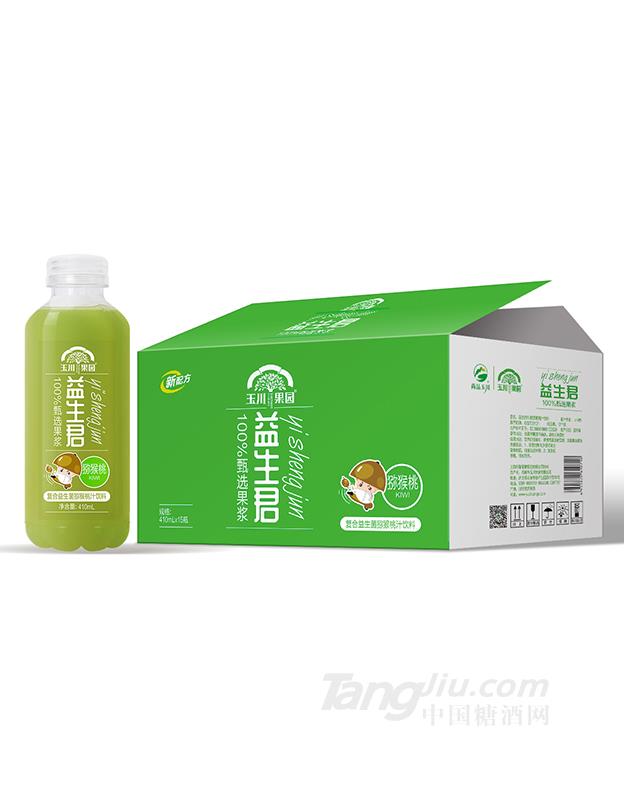 410ml×15-復(fù)合益生菌獼猴桃汁飲料