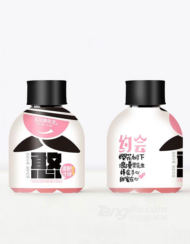 360ml×15小憨果乳酸菌櫻花味飲品