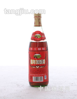 陳年加飯酒500ml