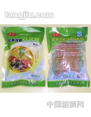 悅來經(jīng)典現(xiàn)磨豆?jié){料（商用裝）460g