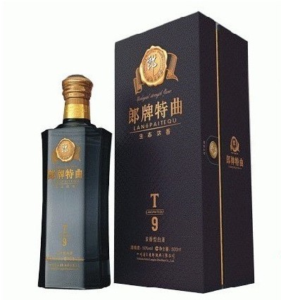 供應(yīng) 郎牌特曲T9/T6/T3 50&#176; 500ml 郎酒