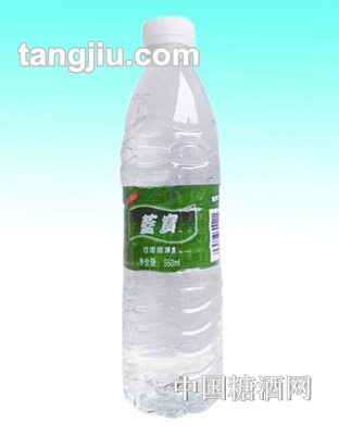 豫康飲-藍(lán)寳水550ml